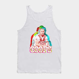 St George Illawarra Dragons - Matt Cooper - COOPS Tank Top